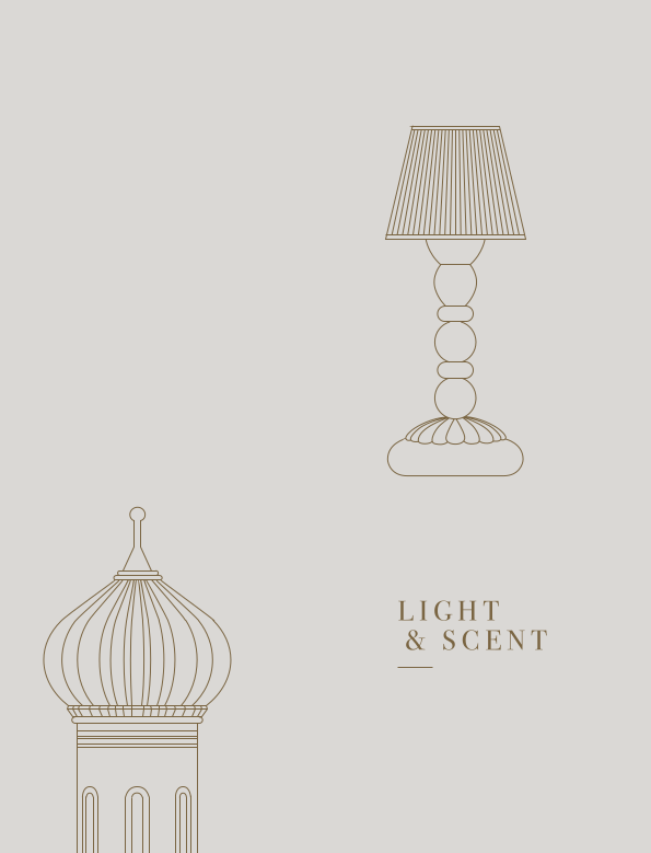 Light and Scent 2024
