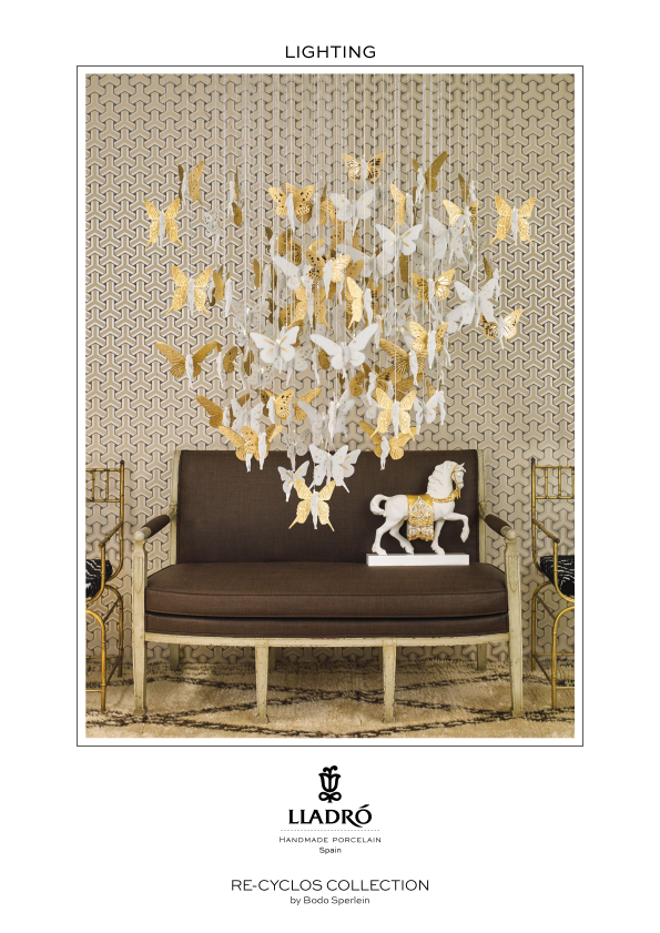 Re-cyclos Collection Lighting