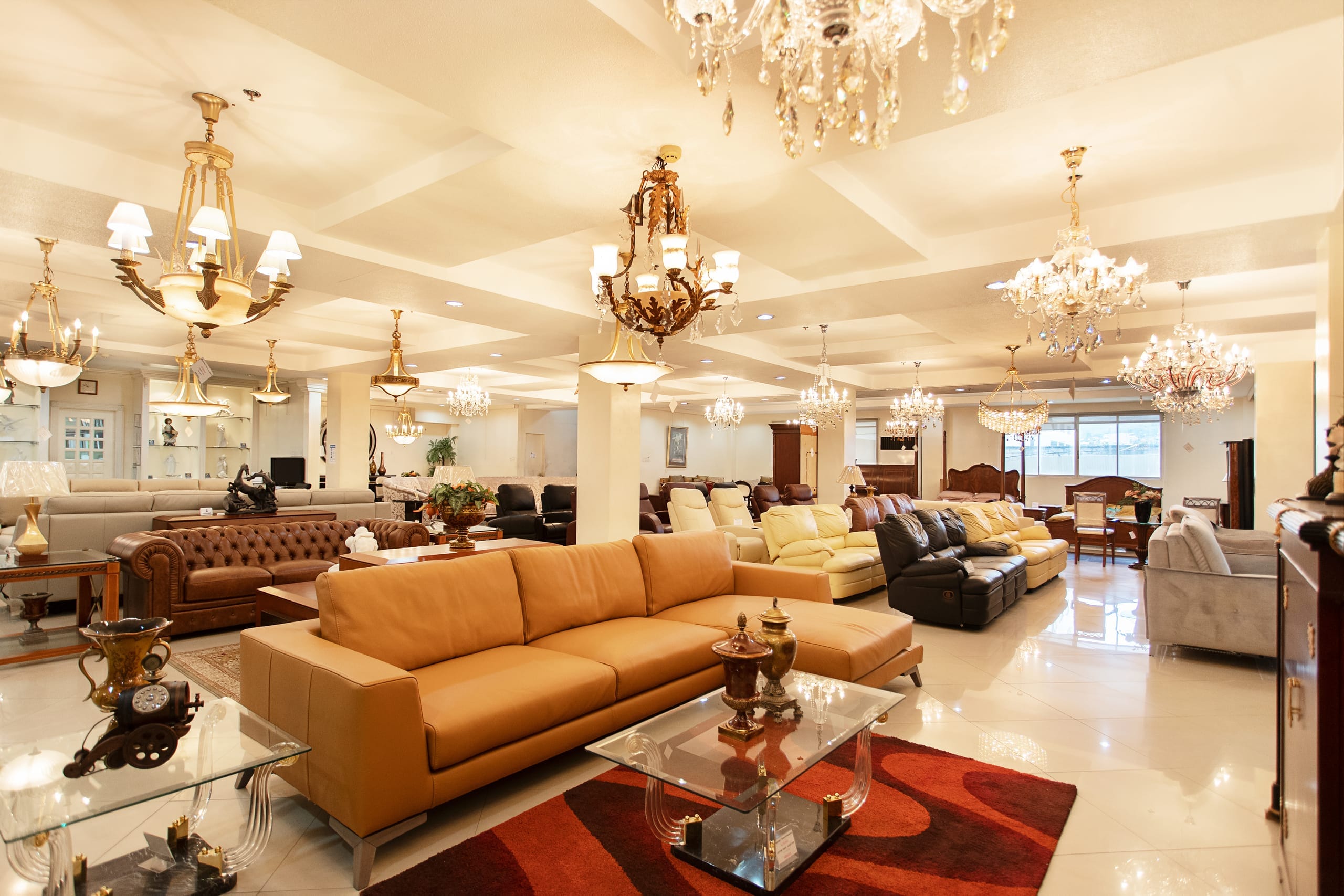 Imperial House Showroom