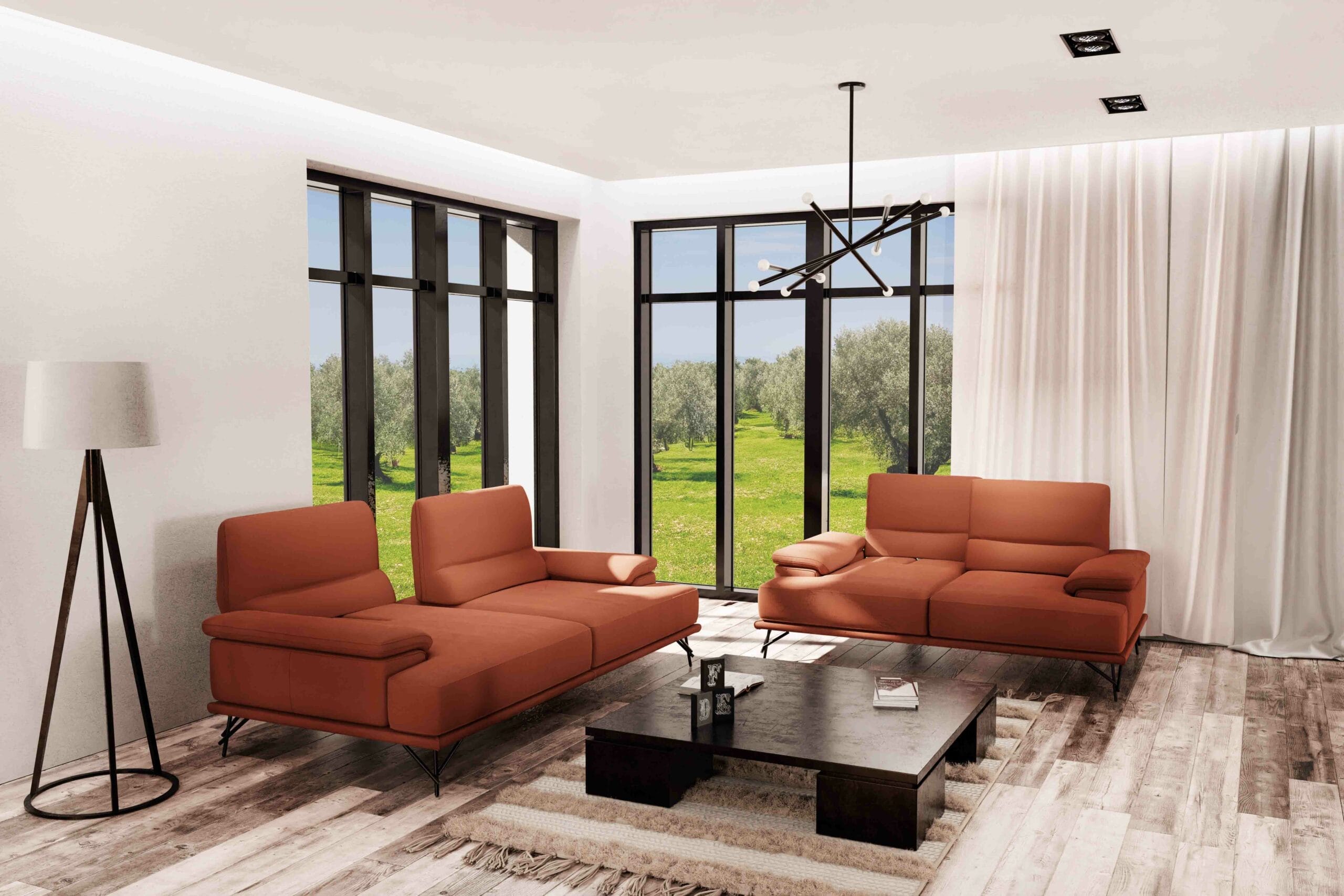 Cubo Rosso collection 3