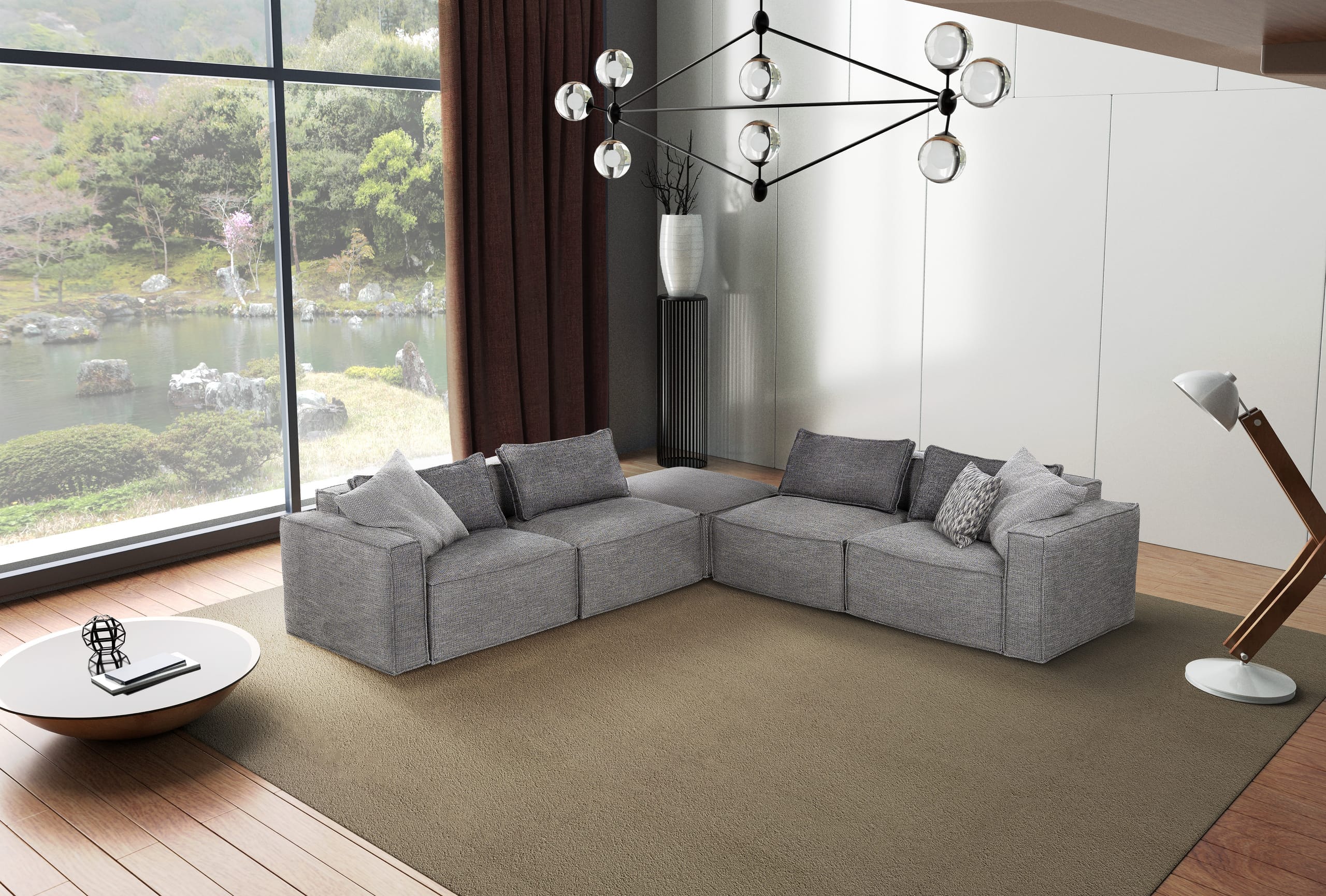 Cubo Rosso collection 5